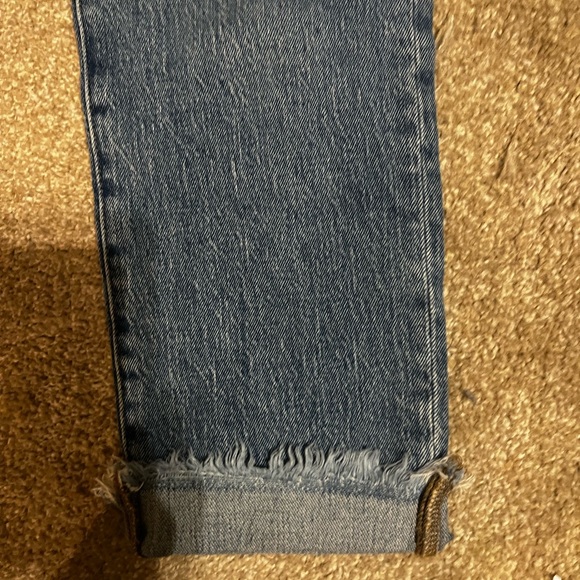 Madewell high rise straight leg - Picture 4 of 4